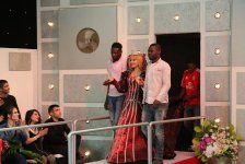 Дочь Ханым Гафаровой рассказала о жизни без матери (ФОТО)