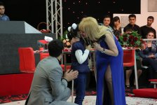 Дочь Ханым Гафаровой рассказала о жизни без матери (ФОТО)