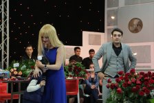 Дочь Ханым Гафаровой рассказала о жизни без матери (ФОТО)