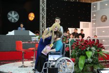 Дочь Ханым Гафаровой рассказала о жизни без матери (ФОТО)