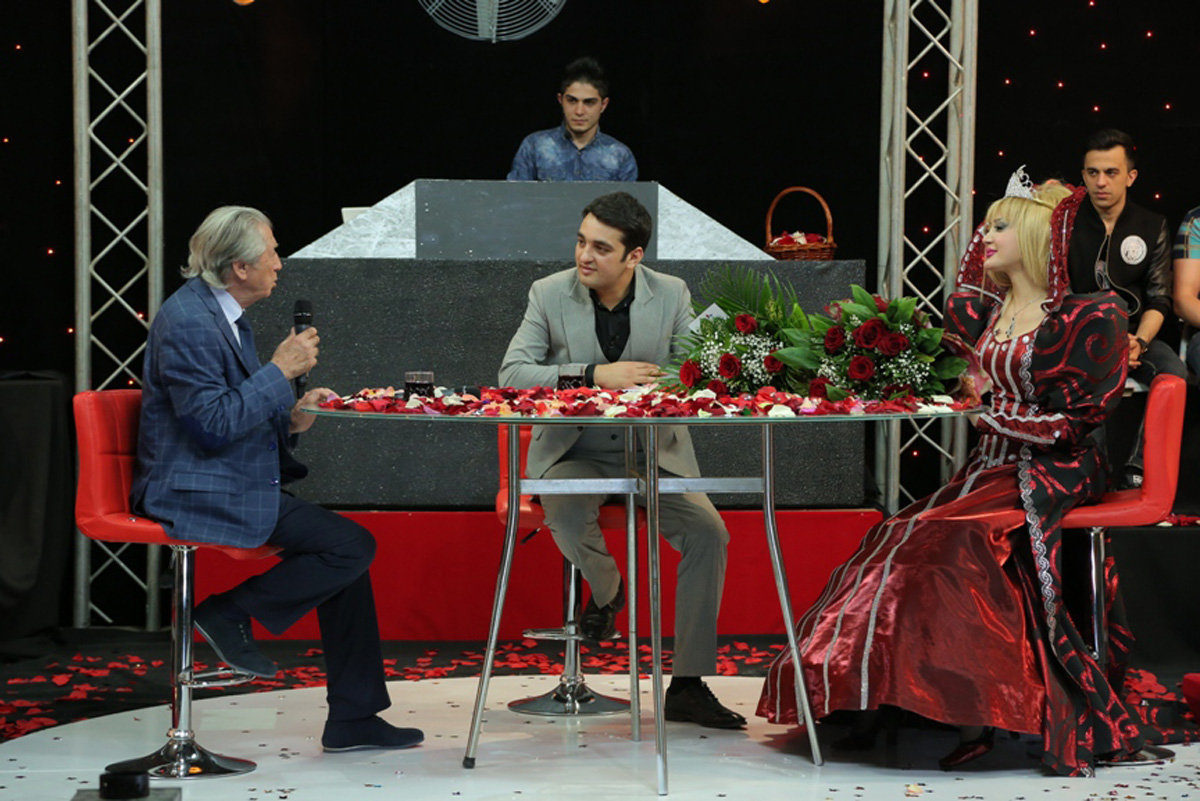 Дочь Ханым Гафаровой рассказала о жизни без матери (ФОТО)