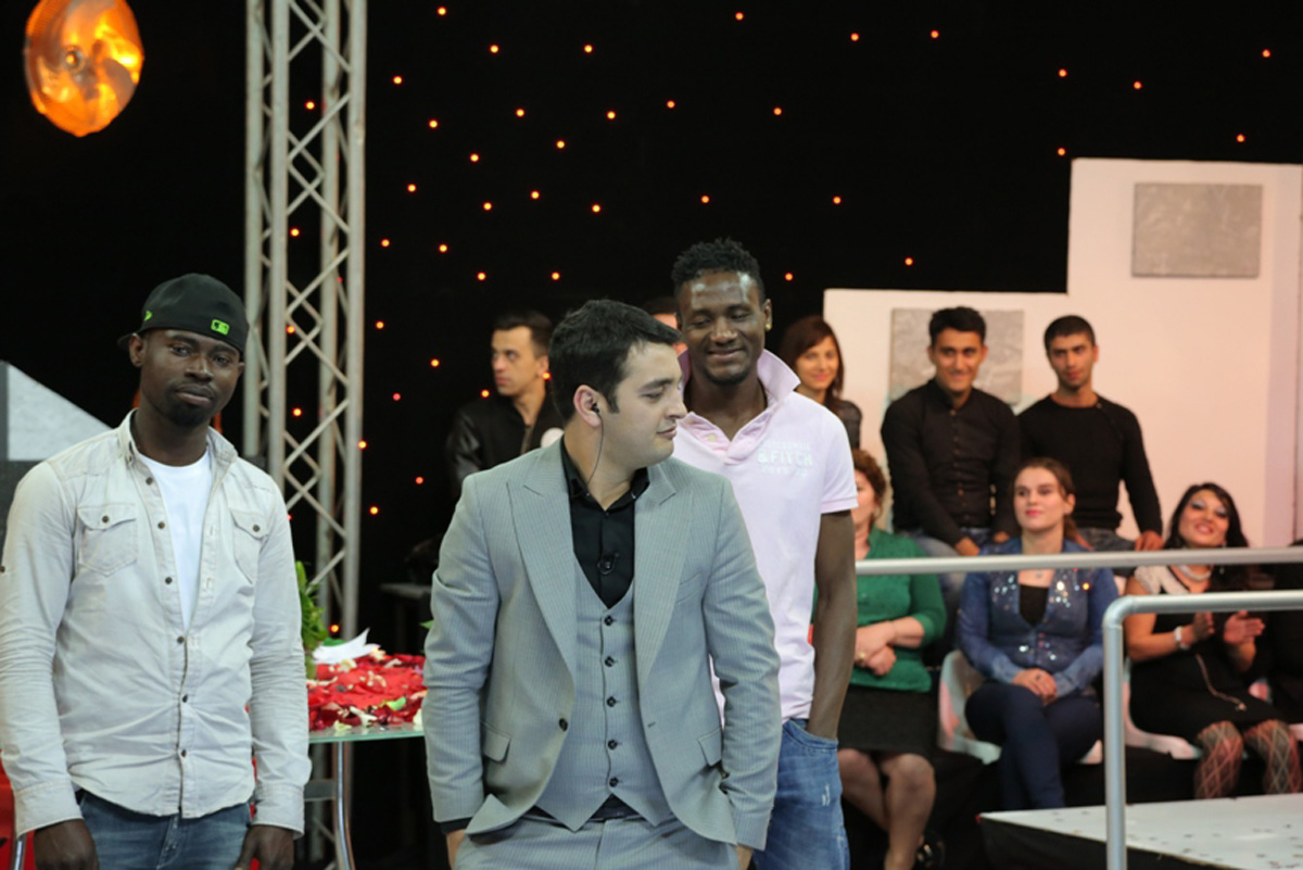 Дочь Ханым Гафаровой рассказала о жизни без матери (ФОТО)