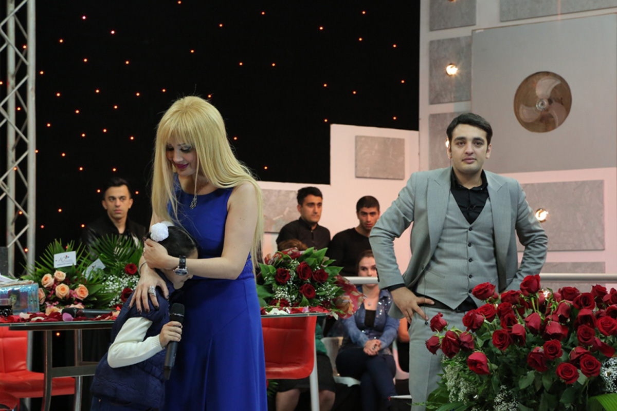 Дочь Ханым Гафаровой рассказала о жизни без матери (ФОТО)