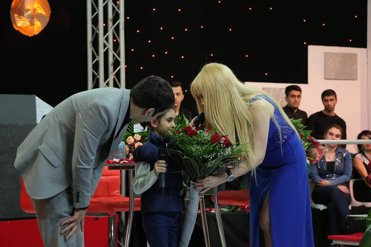 Дочь Ханым Гафаровой рассказала о жизни без матери (ФОТО)