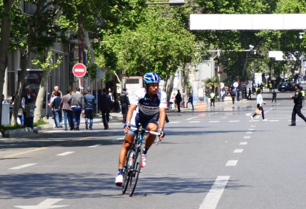 Список дорог, которые будут закрыты в связи с велотуром Tour d`Azerbaidjan