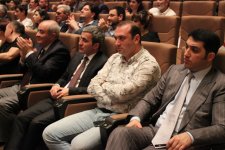 Потрясающая премьера фильма "Прерванные воспоминания" – от Бреста до Карабаха  (ФОТО)