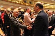 Потрясающая премьера фильма "Прерванные воспоминания" – от Бреста до Карабаха  (ФОТО)