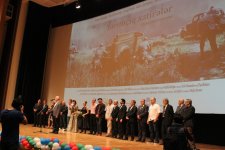 Потрясающая премьера фильма "Прерванные воспоминания" – от Бреста до Карабаха  (ФОТО)