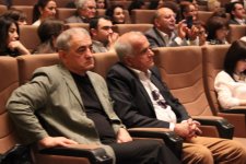 Потрясающая премьера фильма "Прерванные воспоминания" – от Бреста до Карабаха  (ФОТО)