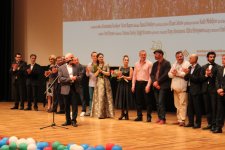 Потрясающая премьера фильма "Прерванные воспоминания" – от Бреста до Карабаха  (ФОТО)