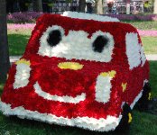 В Баку проводится Праздник цветов (ФОТО)