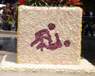 В Баку проводится Праздник цветов (ФОТО)