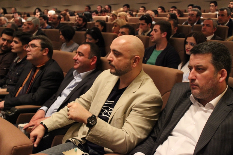 Потрясающая премьера фильма "Прерванные воспоминания" – от Бреста до Карабаха  (ФОТО)