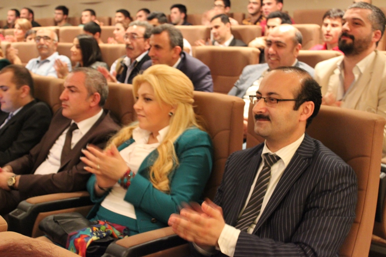 Потрясающая премьера фильма "Прерванные воспоминания" – от Бреста до Карабаха  (ФОТО)