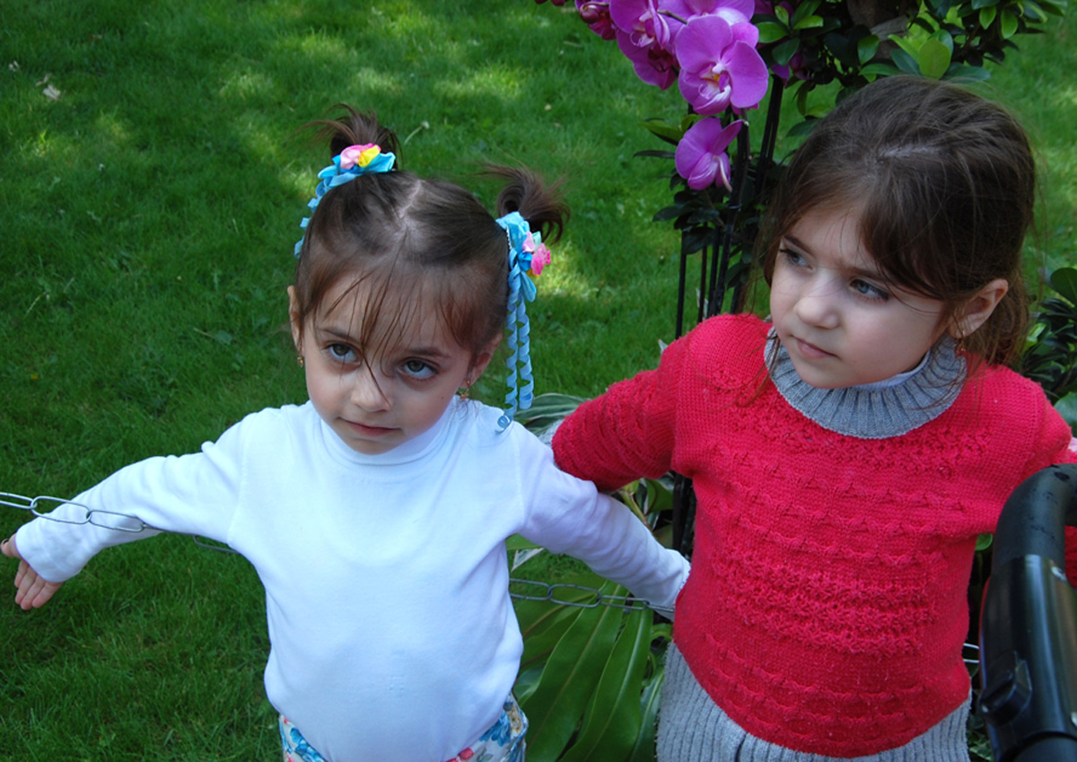 В Баку проводится Праздник цветов (ФОТО)