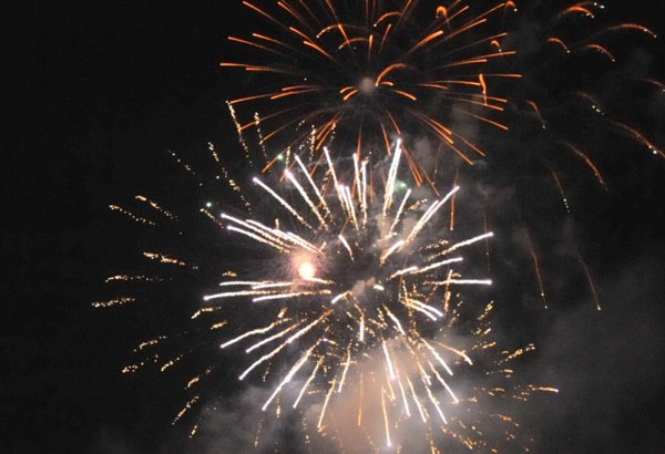 Азербайджан будет представлен на Фестивале фейерверков в Москве