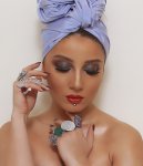 Бриллианты Гюнай Ибрагимли (ФОТО)