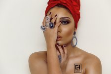 Бриллианты Гюнай Ибрагимли (ФОТО)