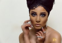 Бриллианты Гюнай Ибрагимли (ФОТО)