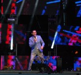 В Баку состоялся праздничный салют (ФОТО)