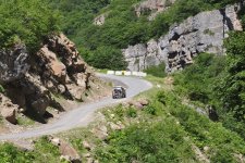 Хыналыг: уникальное горное село Кавказа (ФОТО)