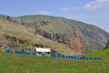 Хыналыг: уникальное горное село Кавказа (ФОТО)