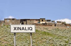 Хыналыг: уникальное горное село Кавказа (ФОТО)