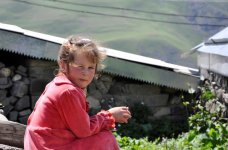 Хыналыг: уникальное горное село Кавказа (ФОТО)