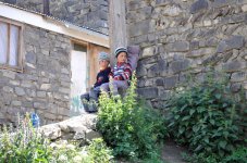 Хыналыг: уникальное горное село Кавказа (ФОТО)