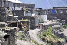 Хыналыг: уникальное горное село Кавказа (ФОТО)