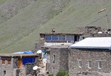 Хыналыг: уникальное горное село Кавказа (ФОТО)