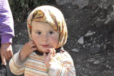 Хыналыг: уникальное горное село Кавказа (ФОТО)