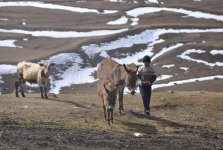 Хыналыг: уникальное горное село Кавказа (ФОТО)