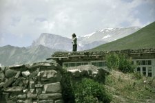 Хыналыг: уникальное горное село Кавказа (ФОТО)