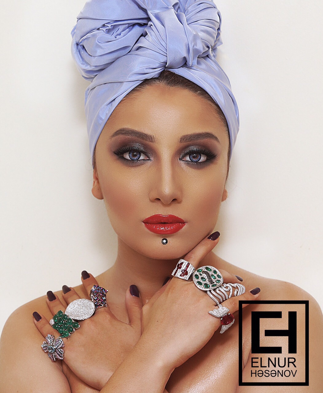 Бриллианты Гюнай Ибрагимли (ФОТО)