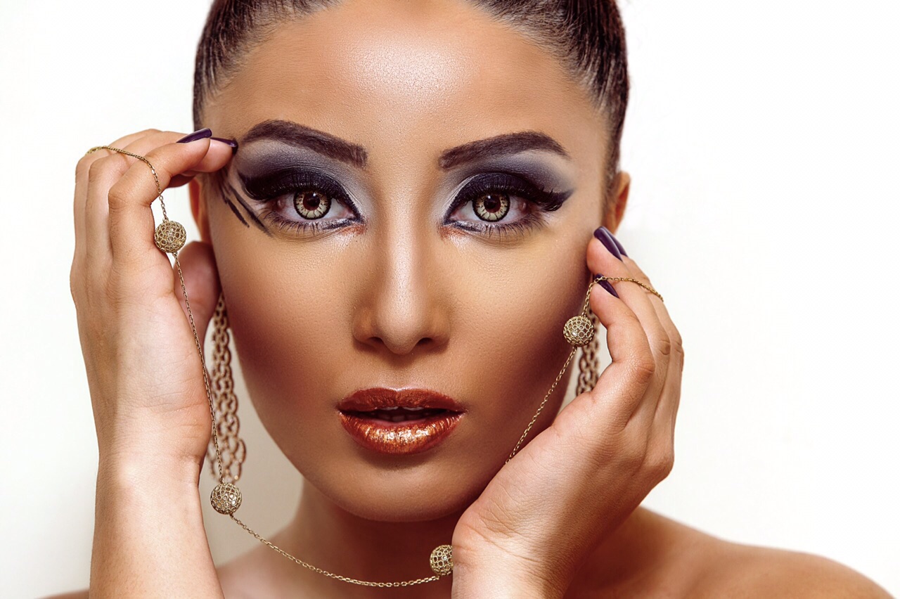 Бриллианты Гюнай Ибрагимли (ФОТО)