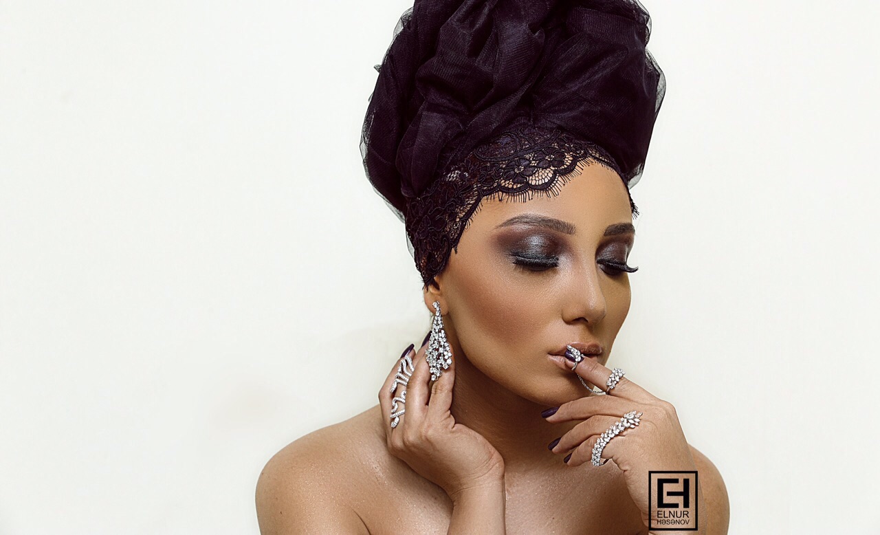 Бриллианты Гюнай Ибрагимли (ФОТО)