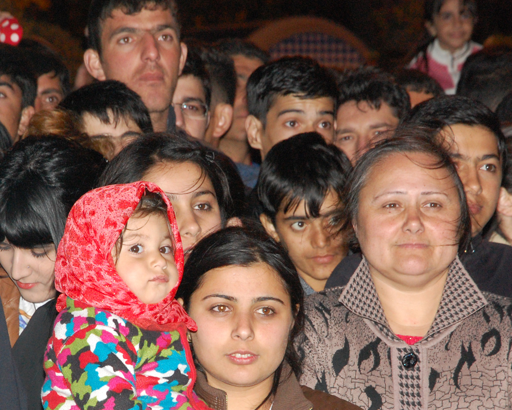 В Баку состоялся праздничный салют (ФОТО)