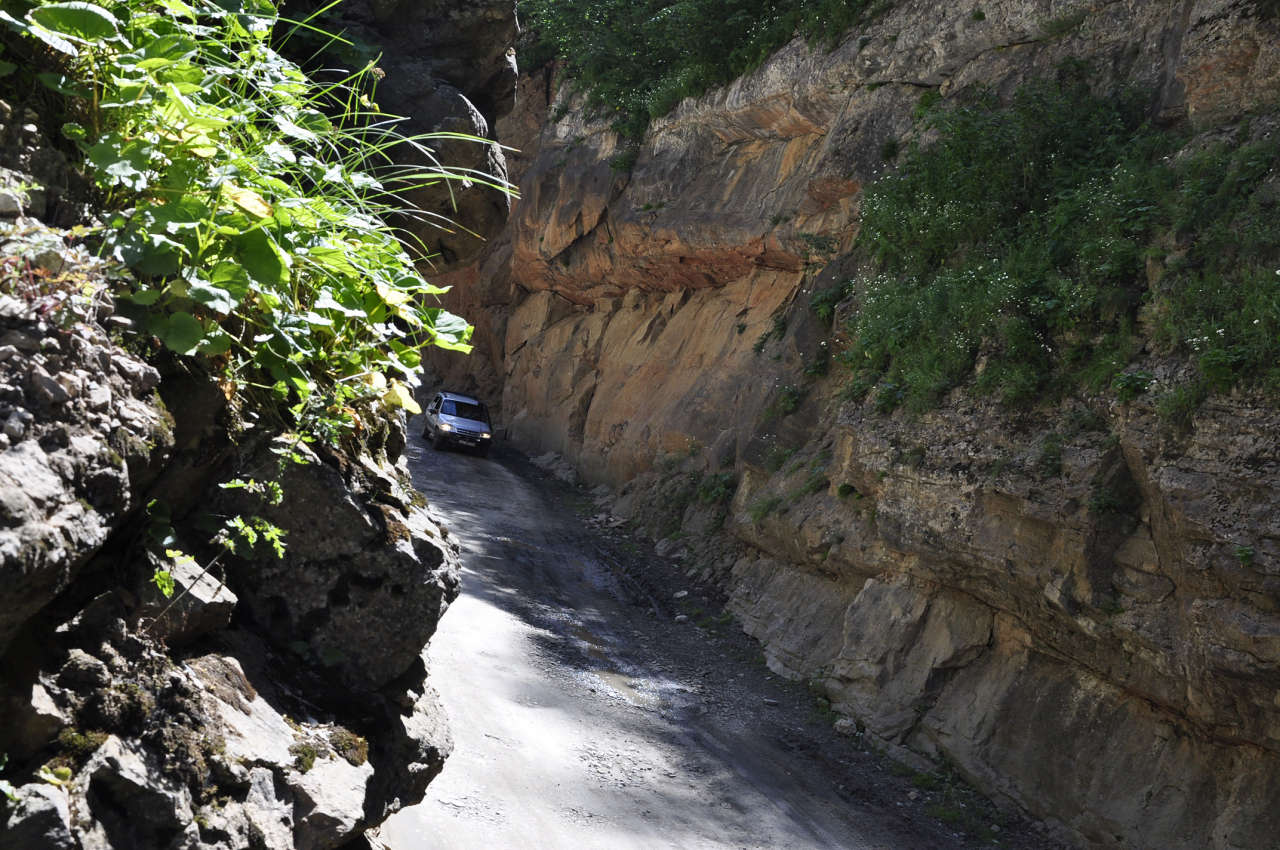 Хыналыг: уникальное горное село Кавказа (ФОТО)