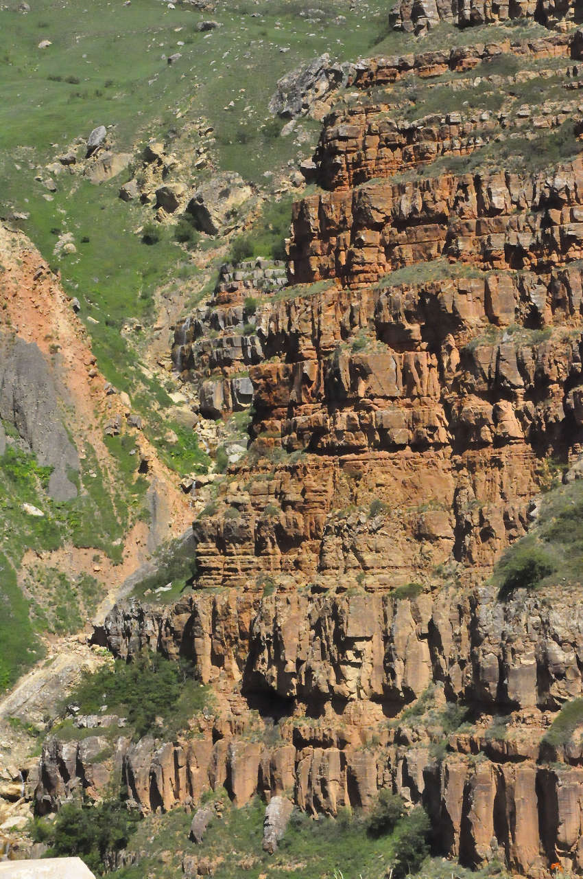 Хыналыг: уникальное горное село Кавказа (ФОТО)