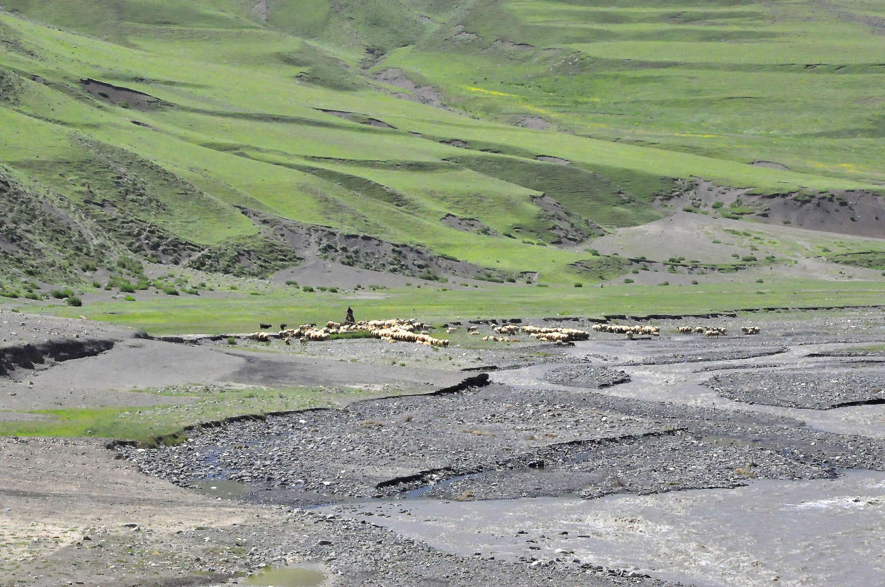 Хыналыг: уникальное горное село Кавказа (ФОТО)