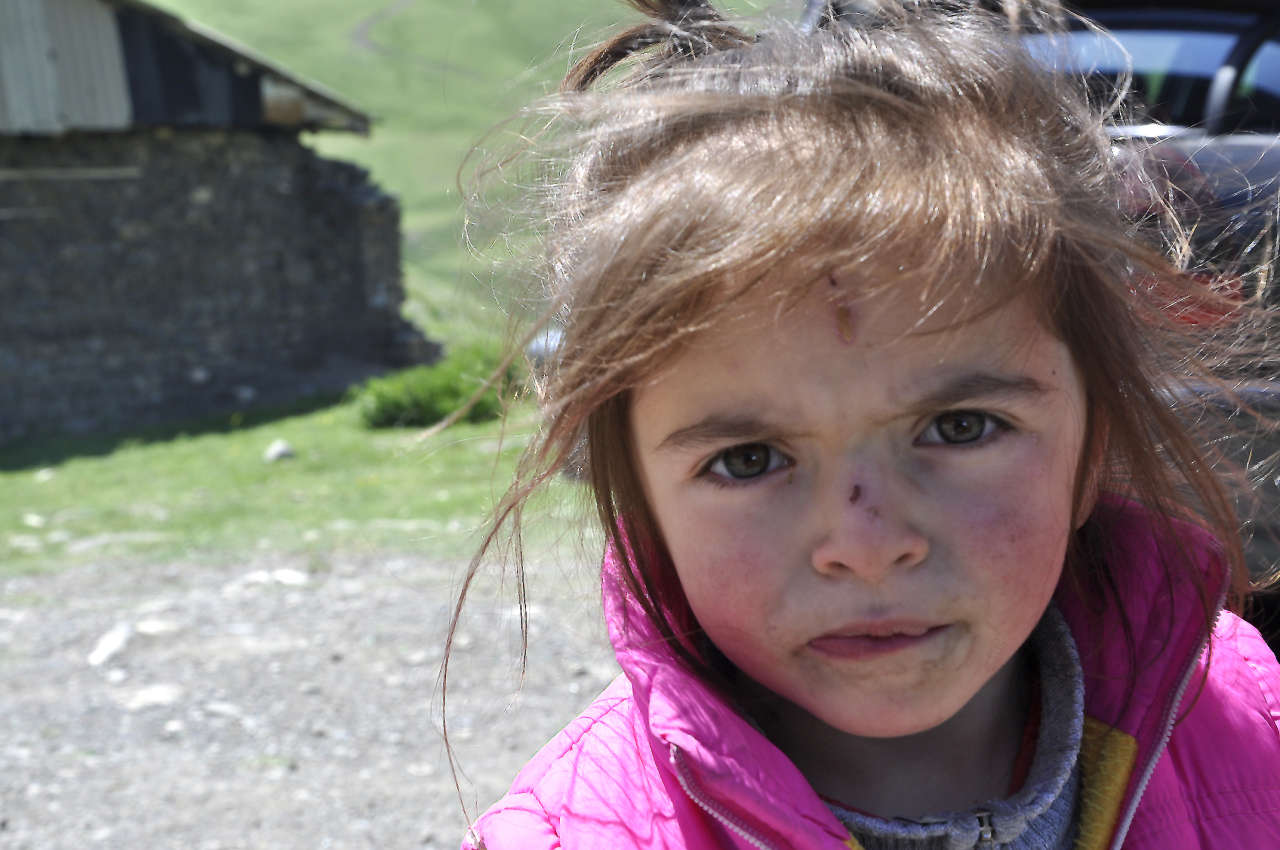 Хыналыг: уникальное горное село Кавказа (ФОТО)