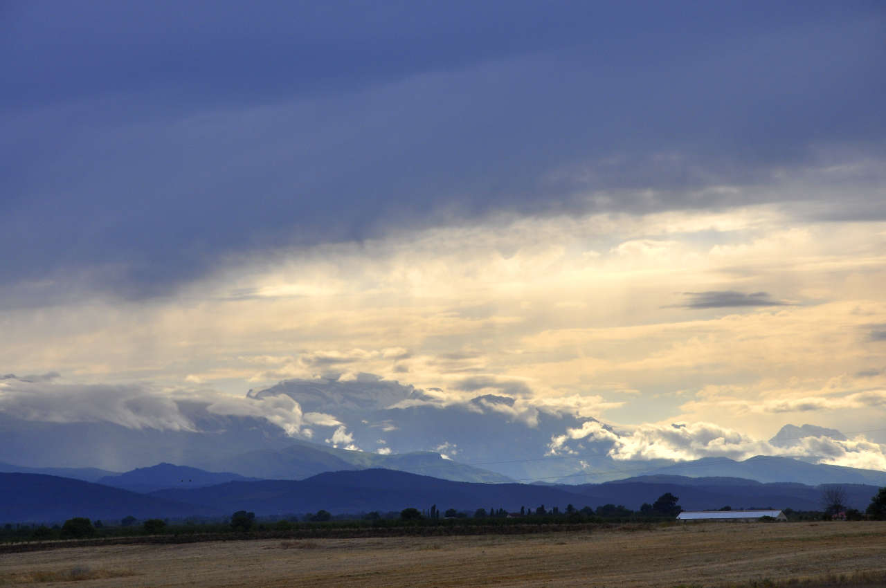 Хыналыг: уникальное горное село Кавказа (ФОТО)