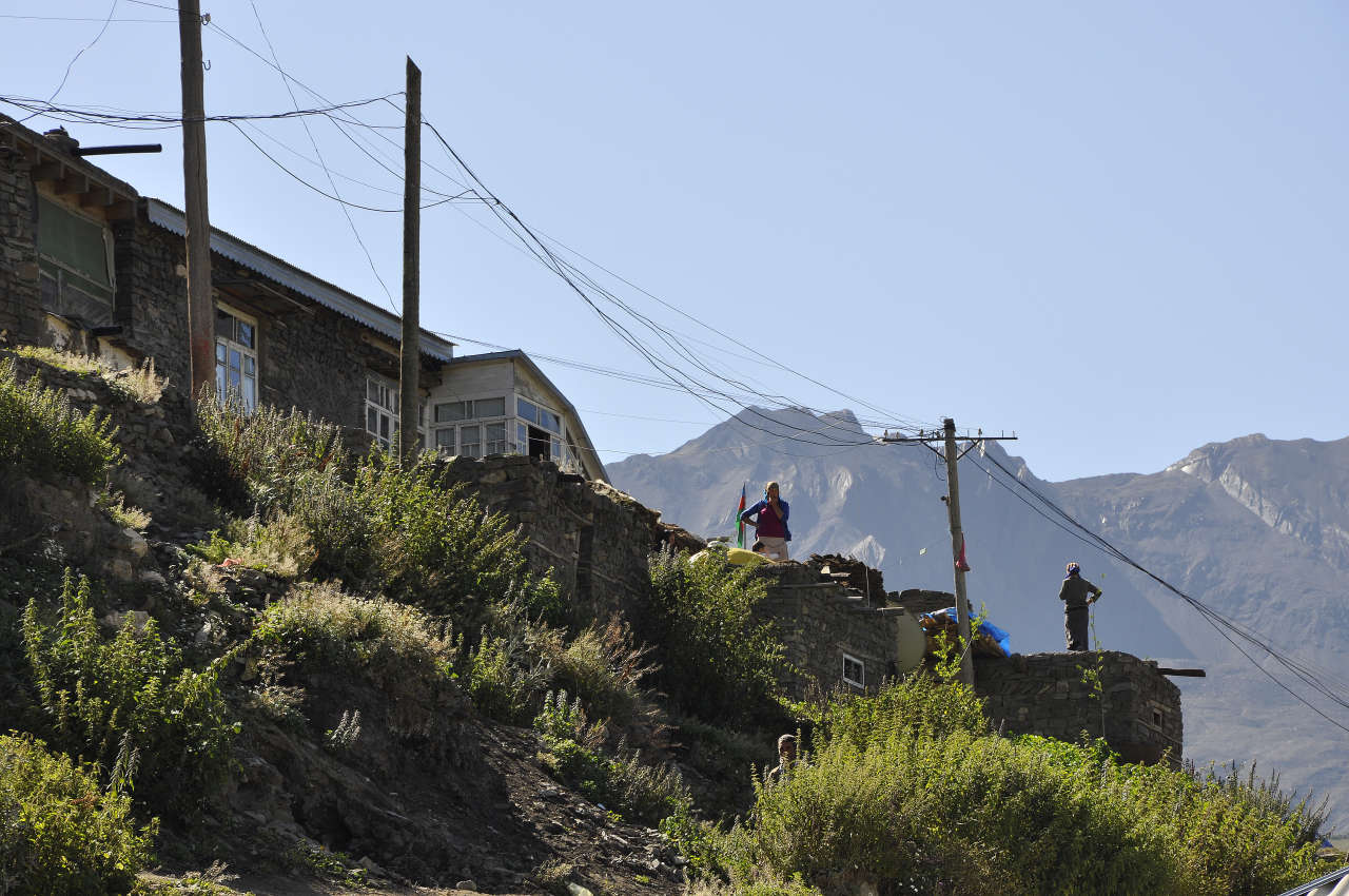 Хыналыг: уникальное горное село Кавказа (ФОТО)