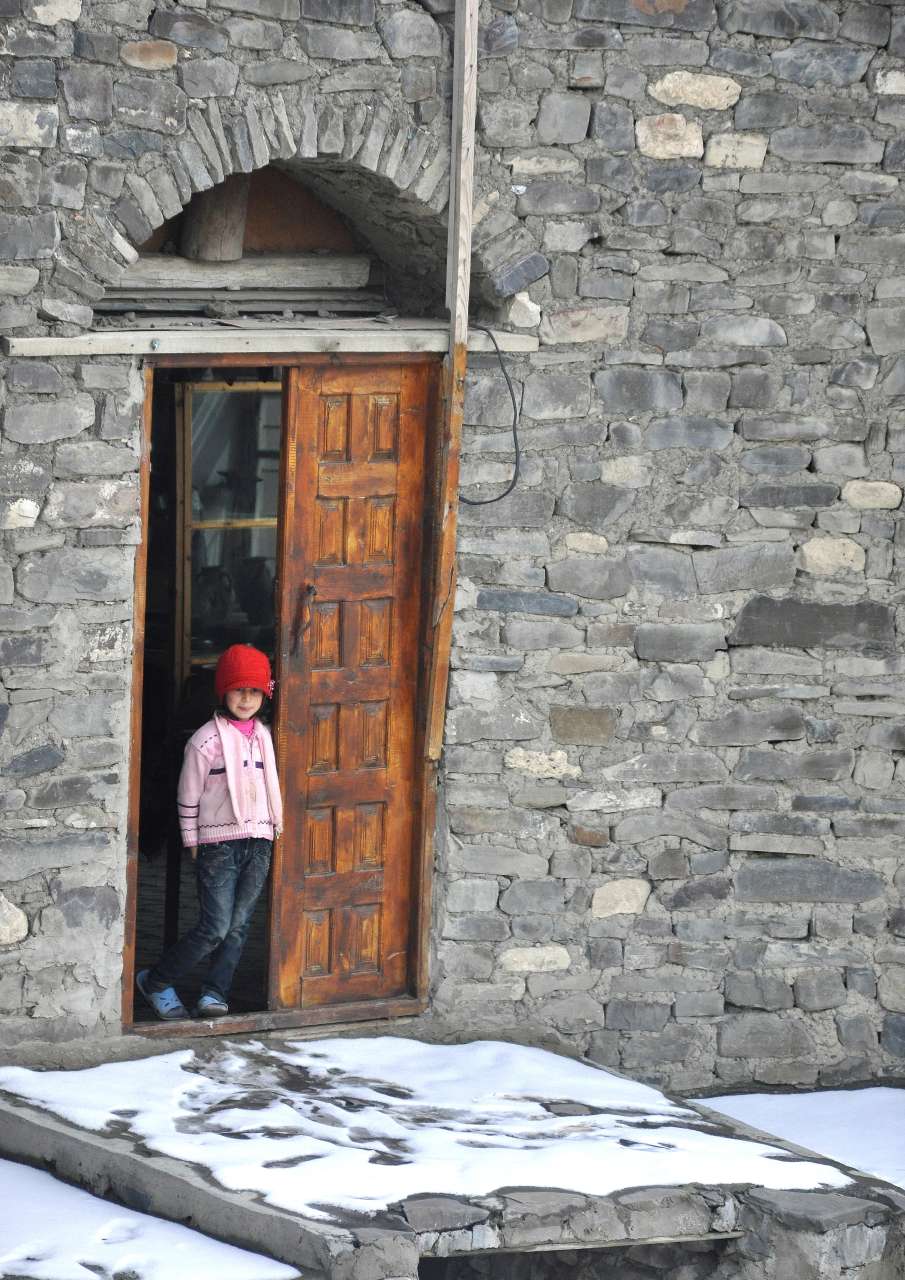 Хыналыг: уникальное горное село Кавказа (ФОТО)