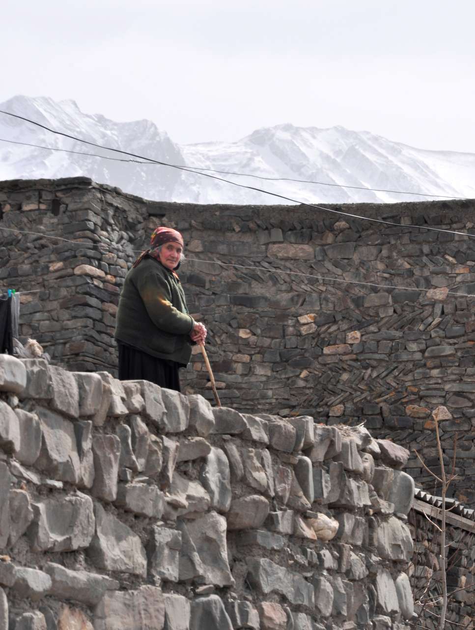 Хыналыг: уникальное горное село Кавказа (ФОТО)