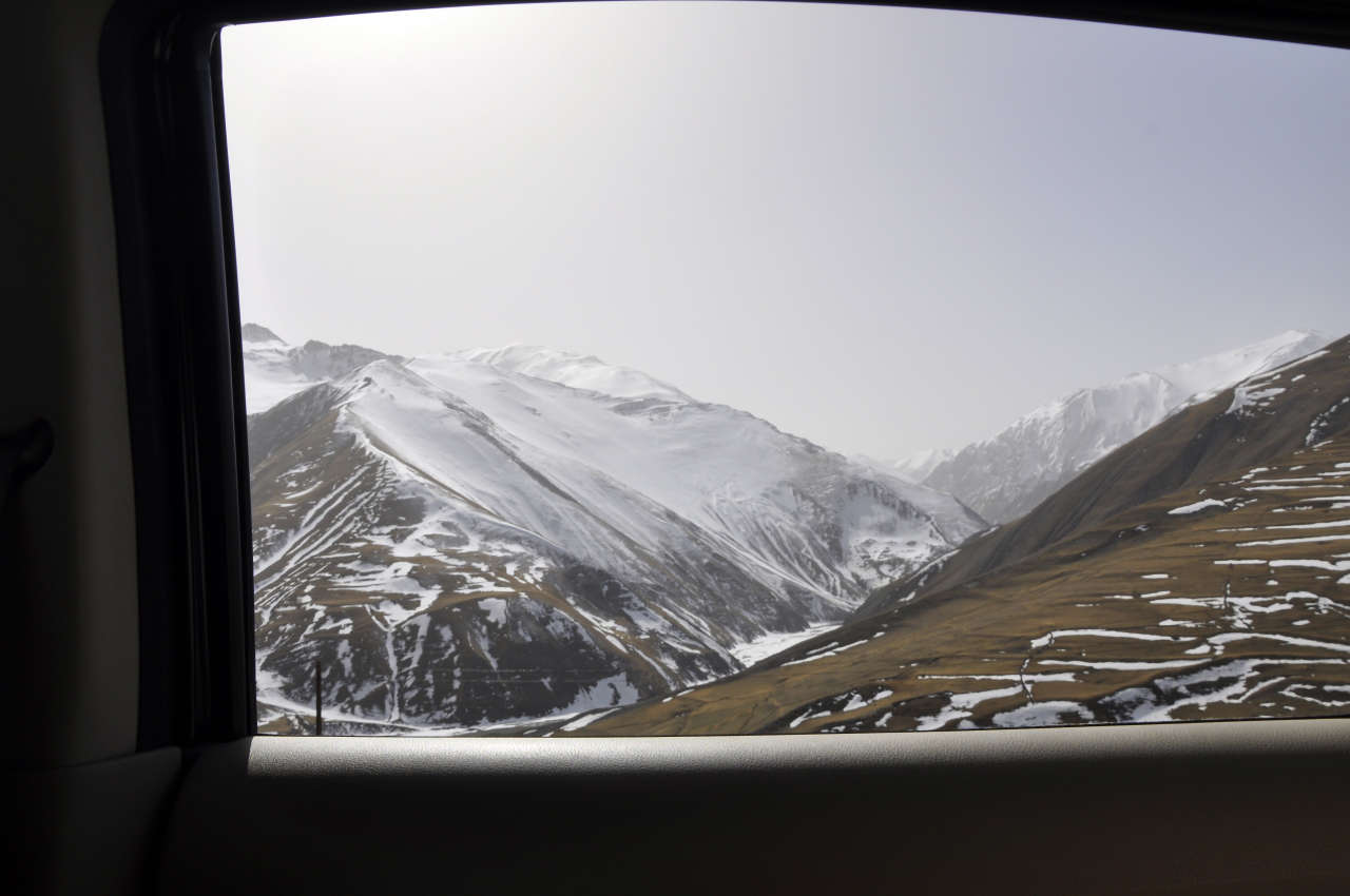 Хыналыг: уникальное горное село Кавказа (ФОТО)