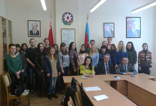 Иностранные студенты в восторге от Азербайджана