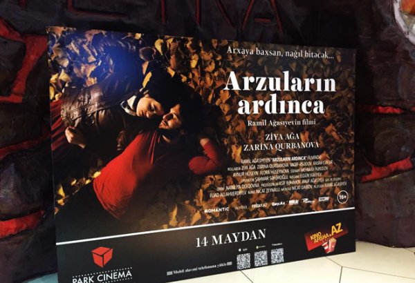 Вслед за мечтой