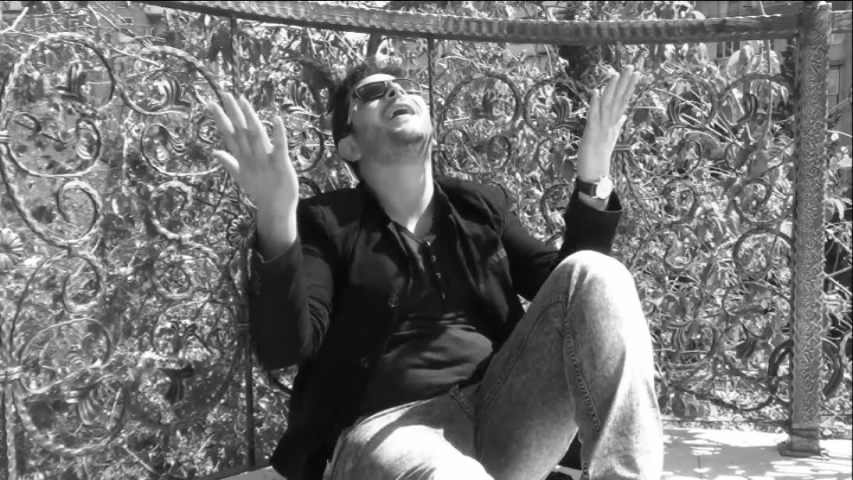 Режиссер Эльгюн Сеидзаде представил черно-белый клип “Nədən” (ВИДЕО, ФОТО)